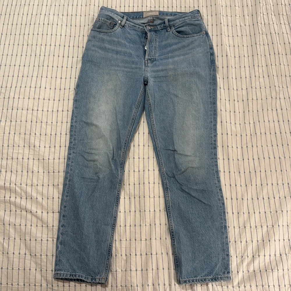 Everlane The 90s Cheeky Jean Organic 29 Regular